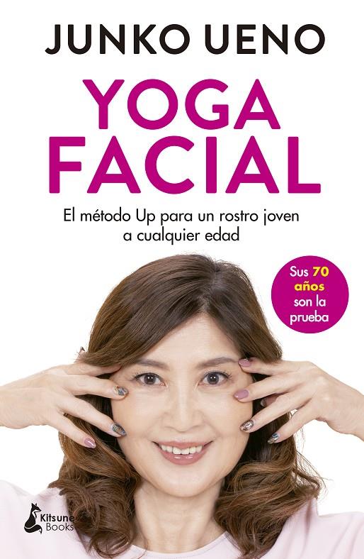 YOGA FACIAL | 9788416788804 | UENO, JUNKO | Galatea Llibres | Librería online de Reus, Tarragona | Comprar libros en catalán y castellano online