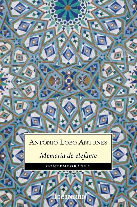 MEMORIA DE ELEFANTE | 9788483460894 | LOBO ANTUNES, ANTONIO | Galatea Llibres | Llibreria online de Reus, Tarragona | Comprar llibres en català i castellà online