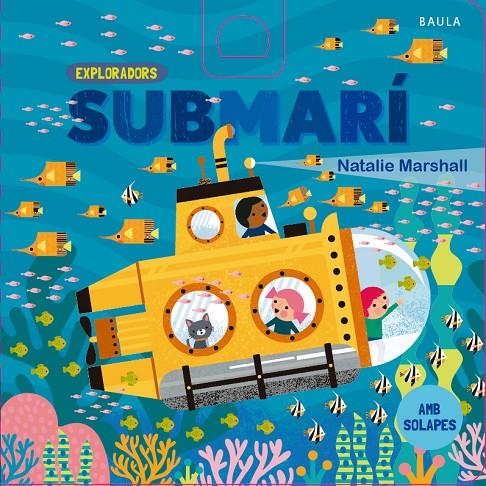 SUBMARÍ | 9788447953738 | Galatea Llibres | Llibreria online de Reus, Tarragona | Comprar llibres en català i castellà online