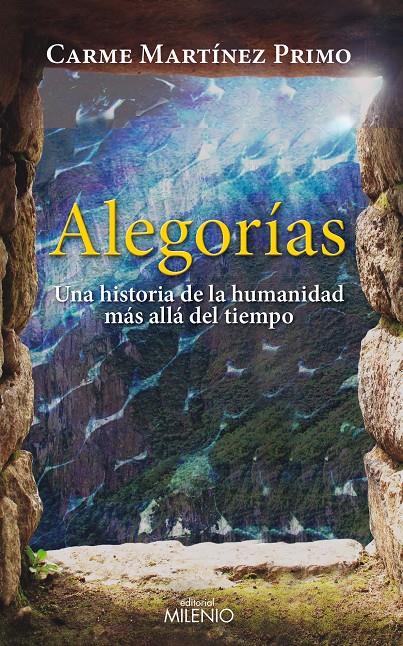 ALEGORÍAS | 9788497436670 | MARTÍNEZ PRIMO, CARME | Galatea Llibres | Llibreria online de Reus, Tarragona | Comprar llibres en català i castellà online