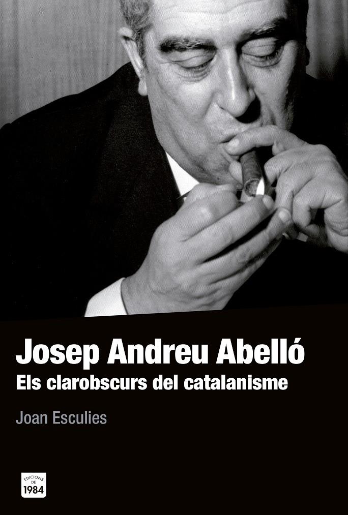 JOSEP ANDREU ABELLÓ | 9788415835561 | ESCULIES SERRAT, JOAN | Galatea Llibres | Librería online de Reus, Tarragona | Comprar libros en catalán y castellano online