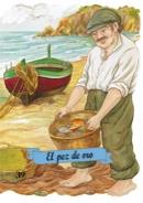 PEZ DE ORO, EL | 9788478648931 | CUENTO POPULAR RUSO | Galatea Llibres | Librería online de Reus, Tarragona | Comprar libros en catalán y castellano online