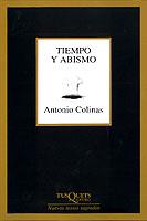 TIEMPO Y ABISMO | 9788483107935 | COLINAS, ANTONIO | Galatea Llibres | Librería online de Reus, Tarragona | Comprar libros en catalán y castellano online