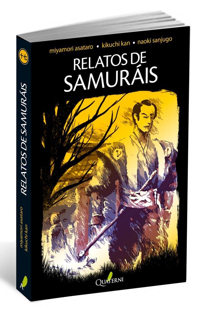 RELATOS DE SAMURÁIS | 9788494117329 | ASATARO, MIYAMORI Y KAN KIKUCHI | Galatea Llibres | Librería online de Reus, Tarragona | Comprar libros en catalán y castellano online