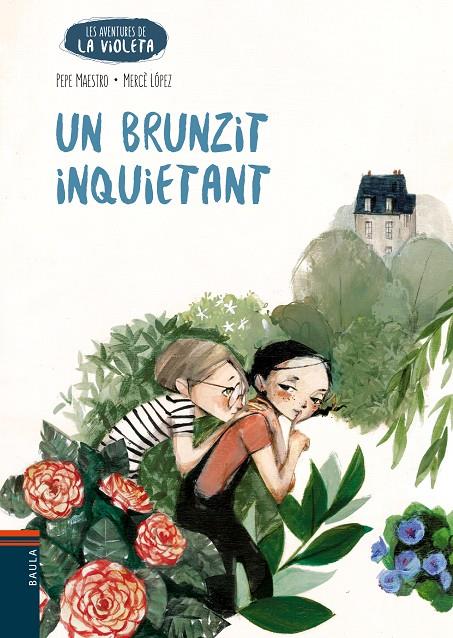 UN BRUNZIT INQUIETANT | 9788447951659 | MAESTRO SARRIÓN, PEPE | Galatea Llibres | Llibreria online de Reus, Tarragona | Comprar llibres en català i castellà online