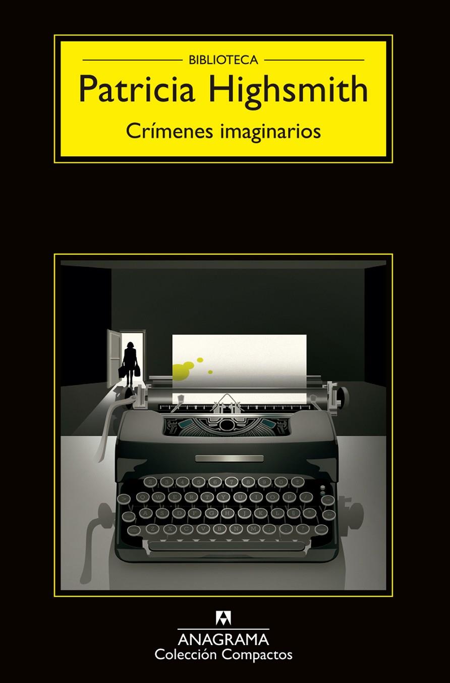 CRIMENES IMAGINARIOS | 9788433920324 | Highsmith, Patricia | Galatea Llibres | Llibreria online de Reus, Tarragona | Comprar llibres en català i castellà online