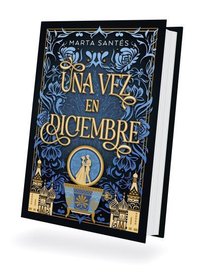 UNA VEZ EN DICIEMBRE | 9788410391277 | SANTÉS, MARTA | Galatea Llibres | Llibreria online de Reus, Tarragona | Comprar llibres en català i castellà online