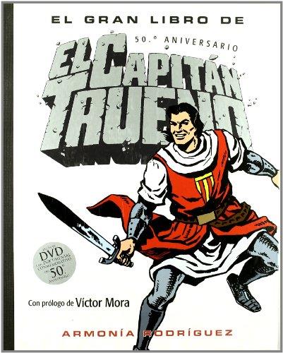GRAN LIBRO DEL CAPITAN TRUENO, EL | 9788466630917 | RODRIGUEZ, ARMONIA | Galatea Llibres | Librería online de Reus, Tarragona | Comprar libros en catalán y castellano online