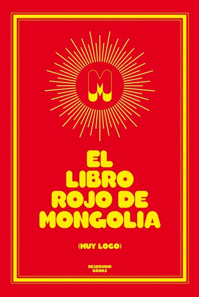EL LIBRO ROJO DE MONGOLIA | 9788439726975 | MONGOLIA | Galatea Llibres | Librería online de Reus, Tarragona | Comprar libros en catalán y castellano online
