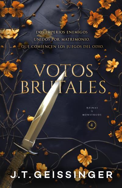 VOTOS BRUTALES | 9788415955238 | GEISSINGER, J.T. | Galatea Llibres | Llibreria online de Reus, Tarragona | Comprar llibres en català i castellà online
