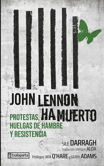 JOHN LENNON HA MUERTO | 9788410246102 | DARRAGH, SILE | Galatea Llibres | Librería online de Reus, Tarragona | Comprar libros en catalán y castellano online