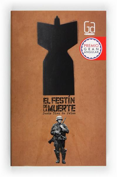 FESTIN DE LA MUERTE, EL | 9788467553352 | DÍEZ DE PALMA, JESÚS | Galatea Llibres | Llibreria online de Reus, Tarragona | Comprar llibres en català i castellà online