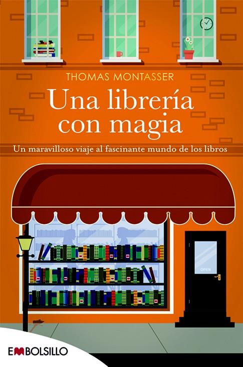 UNA LIBRERÍA CON MAGIA | 9788416087259 | MONTASSER, THOMAS | Galatea Llibres | Llibreria online de Reus, Tarragona | Comprar llibres en català i castellà online
