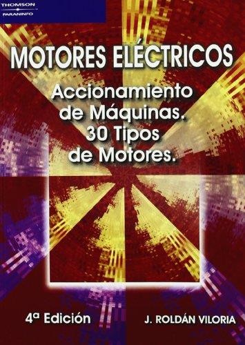 MOTORES ELECTRICOS | 9788428329019 | ROLDÁN VILORIA, JOSÉ | Galatea Llibres | Librería online de Reus, Tarragona | Comprar libros en catalán y castellano online