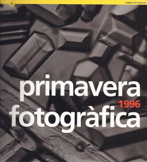 PRIMAVERA FOTOGRAFICA 1996 | 9788439338468 | Galatea Llibres | Librería online de Reus, Tarragona | Comprar libros en catalán y castellano online