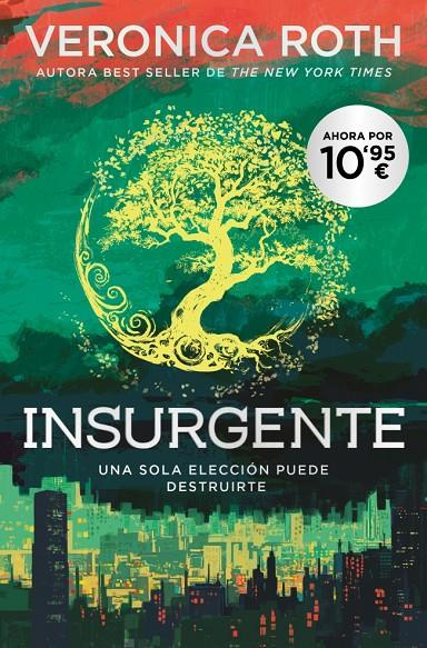 DIVERGENTE 2 - INSURGENTE | 9791388147944 | ROTH, VERONICA | Galatea Llibres | Llibreria online de Reus, Tarragona | Comprar llibres en català i castellà online