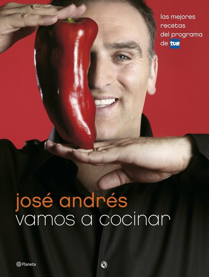 VAMOS A COCINAR | 9788408070368 | ANDRES, JOSE | Galatea Llibres | Llibreria online de Reus, Tarragona | Comprar llibres en català i castellà online