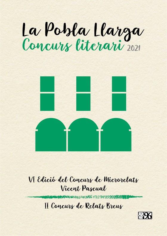 CONCURS LITERARI LA POBLA LLARGA 2021 | 9788419149008 | AA.VV | Galatea Llibres | Llibreria online de Reus, Tarragona | Comprar llibres en català i castellà online