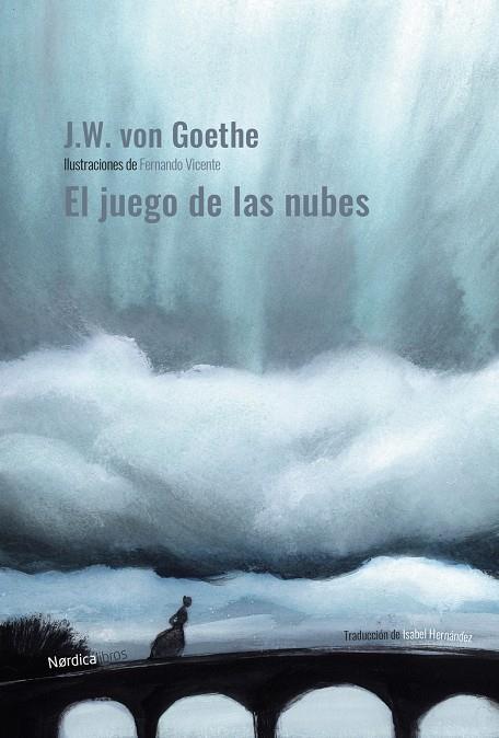 EL JUEGO DE LAS NUBES  | 9788418930096 | GOETHE, JOHANN W. | Galatea Llibres | Librería online de Reus, Tarragona | Comprar libros en catalán y castellano online