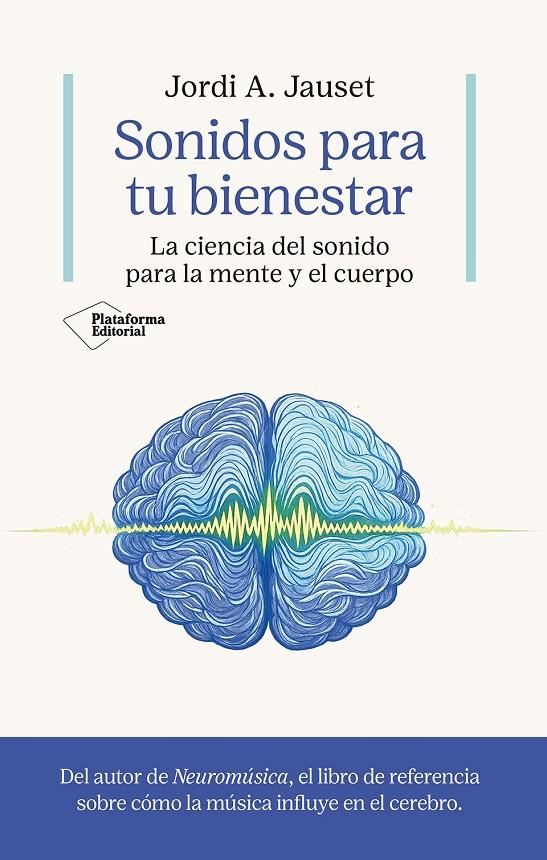 SONIDOS PARA TU BIENESTAR | 9791388080005 | JAUSET, JORDI A. | Galatea Llibres | Llibreria online de Reus, Tarragona | Comprar llibres en català i castellà online