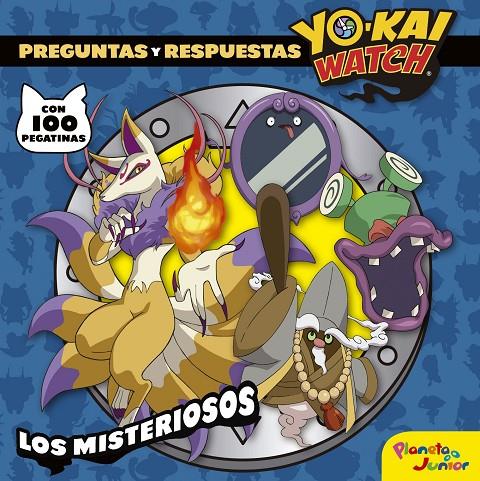 YO-KAI WATCH. LOS MISTERIOSOS | 9788408172154 | Galatea Llibres | Llibreria online de Reus, Tarragona | Comprar llibres en català i castellà online