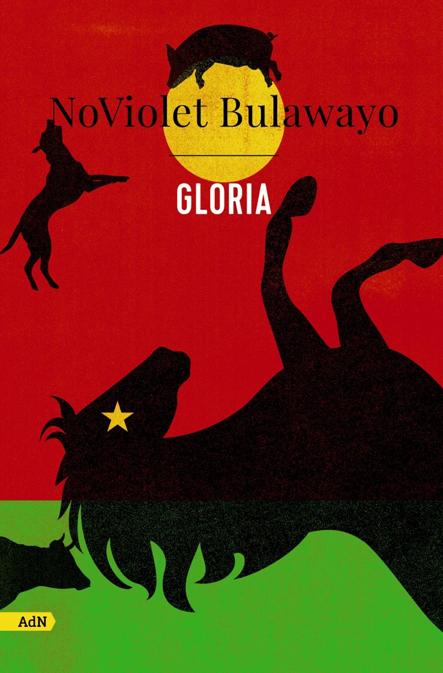 GLORIA | 9788411484053 | BULAWAYO, NOVIOLET | Galatea Llibres | Librería online de Reus, Tarragona | Comprar libros en catalán y castellano online
