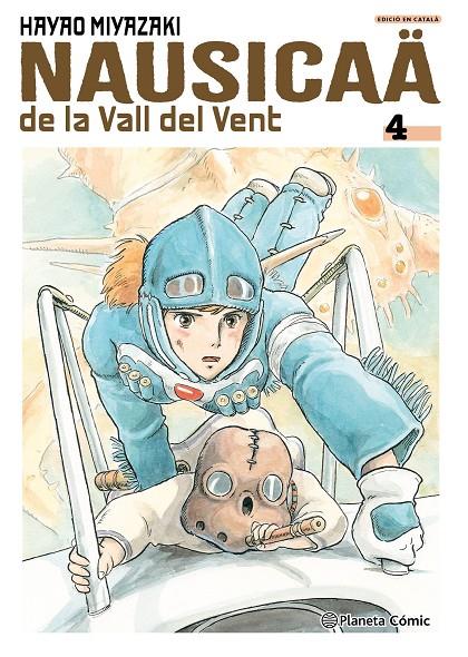 NAUSICAA 4 CAT | 9791387918149 | MIYAZAKI, HAYAO | Galatea Llibres | Llibreria online de Reus, Tarragona | Comprar llibres en català i castellà online