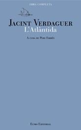 ATLANTIDA, L' | 9788497660105 | VERDAGUER, JACINT | Galatea Llibres | Librería online de Reus, Tarragona | Comprar libros en catalán y castellano online