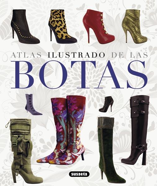 ATLAS ILUSTRADOS DE BOTAS | 9788467716214 | BRADLEY, QUINN | Galatea Llibres | Librería online de Reus, Tarragona | Comprar libros en catalán y castellano online