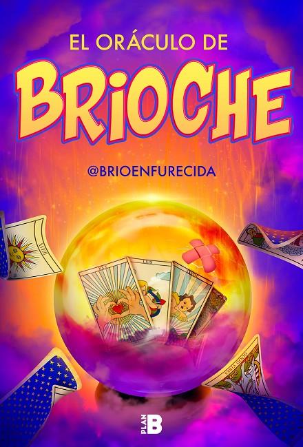 EL ORÁCULO DE BRIOCHE | 9788417809201 | BRIOCHE | Galatea Llibres | Llibreria online de Reus, Tarragona | Comprar llibres en català i castellà online