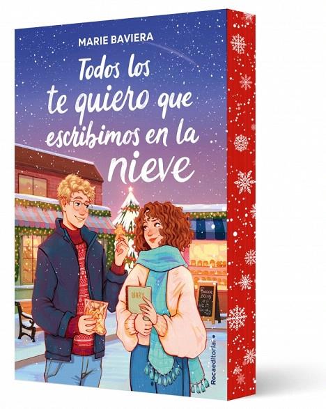 TODOS LOS TE QUIERO QUE ESCRIBIMOS EN LA NIEVE | 9791387517151 | BAVIERA, MARIE | Galatea Llibres | Librería online de Reus, Tarragona | Comprar libros en catalán y castellano online