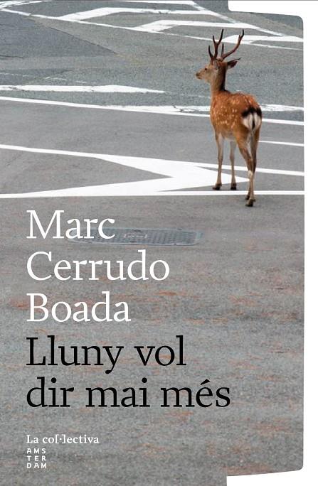 LLUNY VOL DIR MAI MÉS | 9791387800260 | CERRUDO BOADA, MARC | Galatea Llibres | Llibreria online de Reus, Tarragona | Comprar llibres en català i castellà online