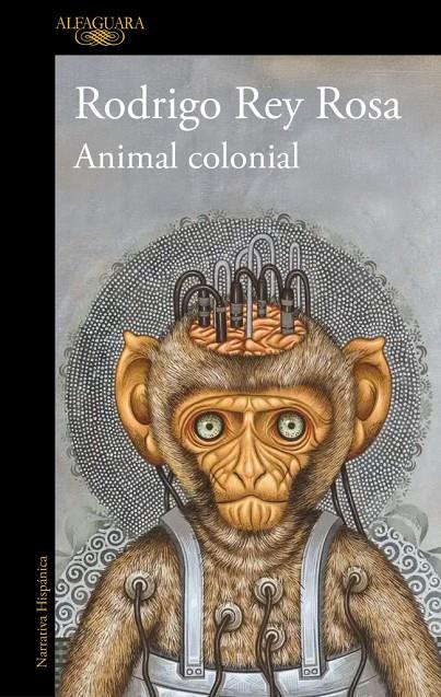ANIMAL COLONIAL | 9791387846251 | REY ROSA, RODRIGO | Galatea Llibres | Llibreria online de Reus, Tarragona | Comprar llibres en català i castellà online