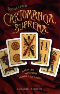 CARTOMANCIA SUPREMA | 9788477208273 | BENITA LA BRUJA | Galatea Llibres | Llibreria online de Reus, Tarragona | Comprar llibres en català i castellà online