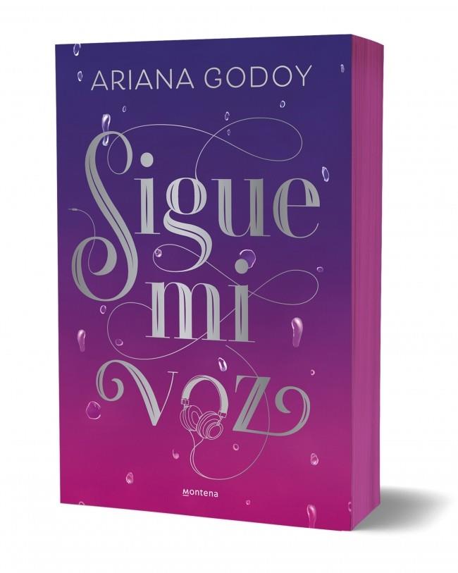 SIGUE MI VOZ (EDICIÓN ESPECIAL) | 9788410395756 | GODOY, ARIANA | Galatea Llibres | Librería online de Reus, Tarragona | Comprar libros en catalán y castellano online