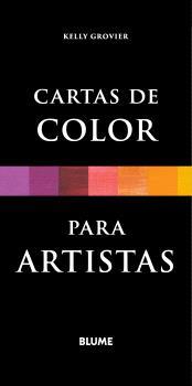 CARTAS DE COLOR PARA ARTISTAS | 9788410469785 | FORSHAW, PETER | Galatea Llibres | Llibreria online de Reus, Tarragona | Comprar llibres en català i castellà online
