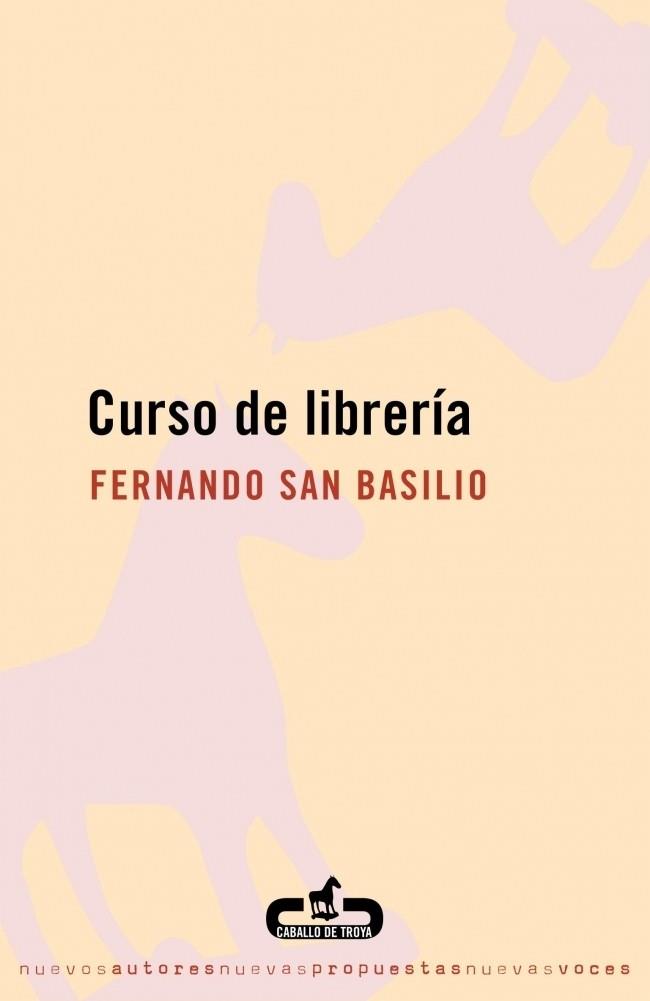 CURSO DE LIBRERIA | 9788493419592 | SAN BASILIO, FERNANDO | Galatea Llibres | Librería online de Reus, Tarragona | Comprar libros en catalán y castellano online