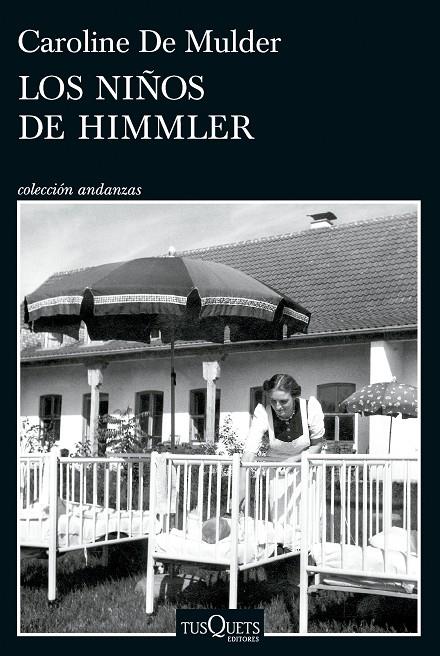LOS NIÑOS DE HIMMLER | 9788411075718 | MULDER, CAROLINE DE | Galatea Llibres | Llibreria online de Reus, Tarragona | Comprar llibres en català i castellà online
