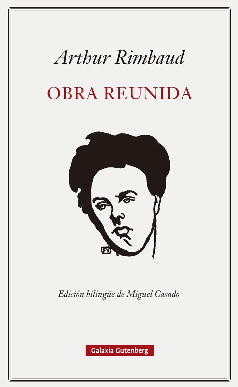 OBRA REUNIDA RIMBAUD | 9791387605773 | RIMBAUD, ARTHUR | Galatea Llibres | Llibreria online de Reus, Tarragona | Comprar llibres en català i castellà online