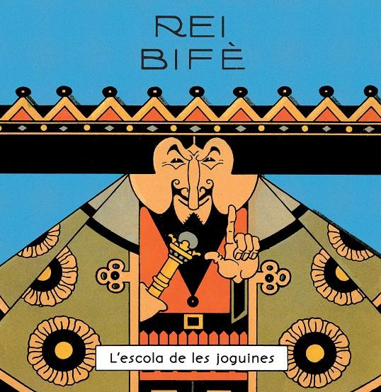 REI BIFÈ | 9788416033898 | RUBINO, ANTONIO | Galatea Llibres | Librería online de Reus, Tarragona | Comprar libros en catalán y castellano online