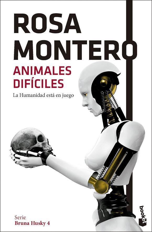 ANIMALES DIFÍCILES | 9788432249280 | MONTERO, ROSA | Galatea Llibres | Llibreria online de Reus, Tarragona | Comprar llibres en català i castellà online