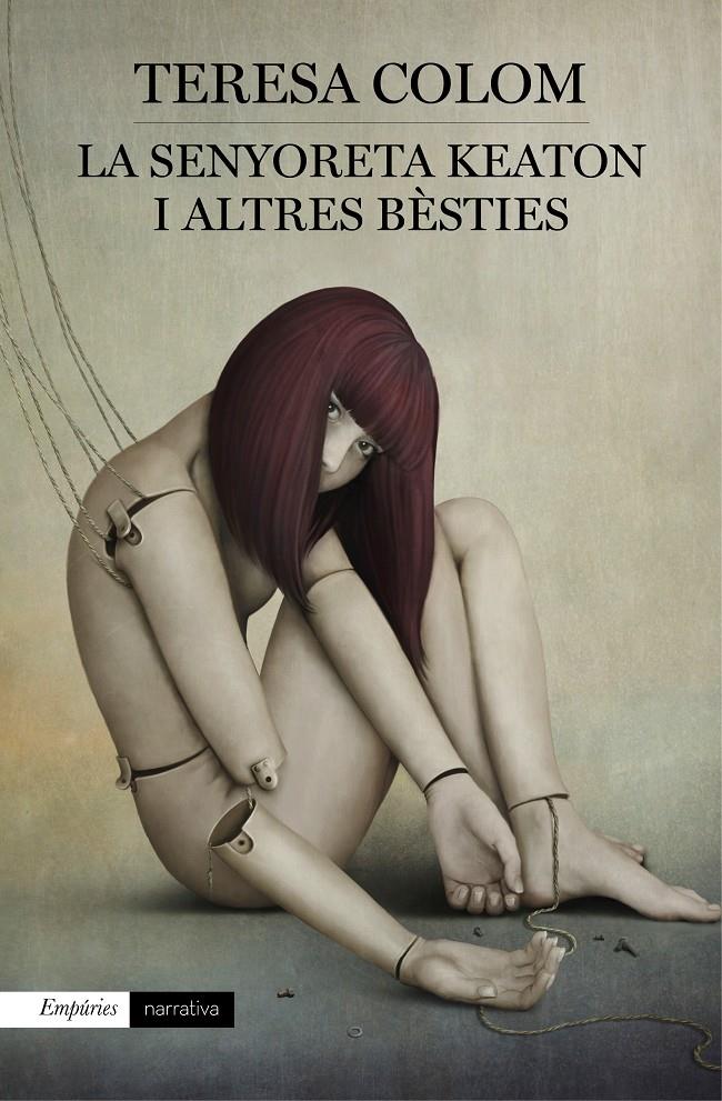LA SENYORETA KEATON I ALTRES BÈSTIES | 9788497879842 | COLOM I PICH, TERESA | Galatea Llibres | Llibreria online de Reus, Tarragona | Comprar llibres en català i castellà online