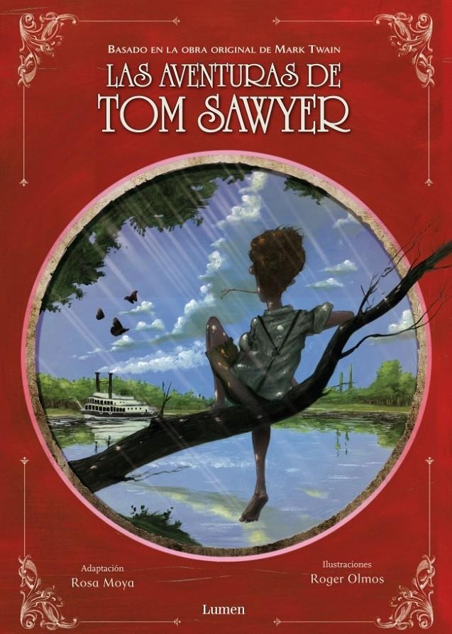 AVENTURAS DE TOM SAWYER | 9788448829704 | MOYA, ROSA (ADAPT.)/ OLMOS, ROGER (IL.LUST.) | Galatea Llibres | Librería online de Reus, Tarragona | Comprar libros en catalán y castellano online