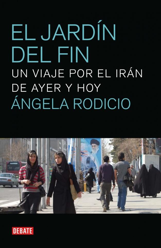JARDÍN DEL FIN, EL | 9788499920382 | RODICIO, ANGELA | Galatea Llibres | Llibreria online de Reus, Tarragona | Comprar llibres en català i castellà online