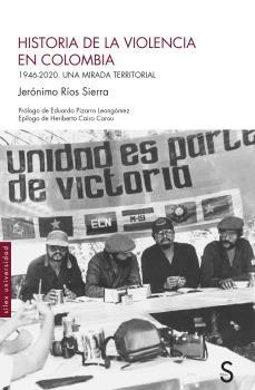 HISTORIA DE LA VIOLENCIA EN COLOMBIA | 9788418388354 | RÍOS SIERRA, JERÓNIMO | Galatea Llibres | Librería online de Reus, Tarragona | Comprar libros en catalán y castellano online