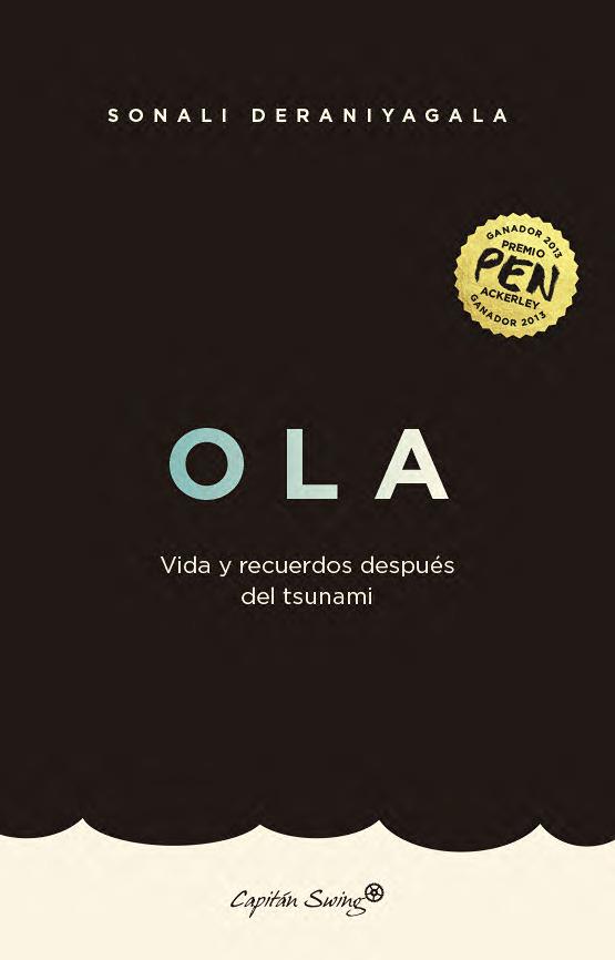 OLA | 9791399105919 | DERANIYAGALA, SONALI | Galatea Llibres | Librería online de Reus, Tarragona | Comprar libros en catalán y castellano online