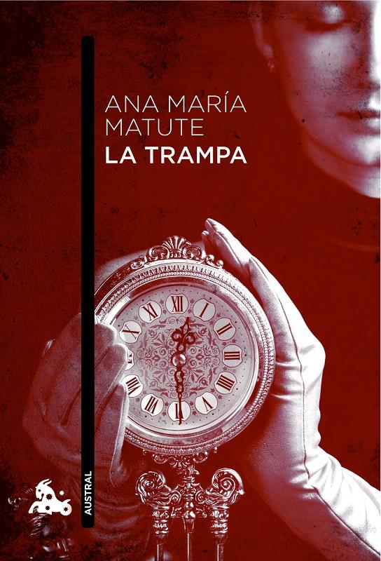 TRAMPA, LA | 9788423343614 | MATUTE, ANA MARÍA | Galatea Llibres | Librería online de Reus, Tarragona | Comprar libros en catalán y castellano online