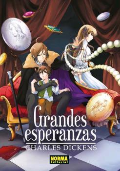 GRANDES ESPERANZAS | 9788467938326 | CHARLES DICKENS, CRYSTAL S. CHAN, | Galatea Llibres | Librería online de Reus, Tarragona | Comprar libros en catalán y castellano online