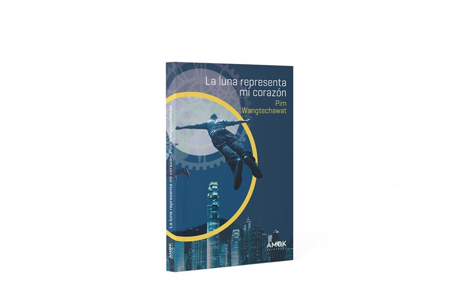 LA LUNA REPRESENTA MI CORAZON | 9788419211408 | WANGTECHAWAT, PIM | Galatea Llibres | Librería online de Reus, Tarragona | Comprar libros en catalán y castellano online