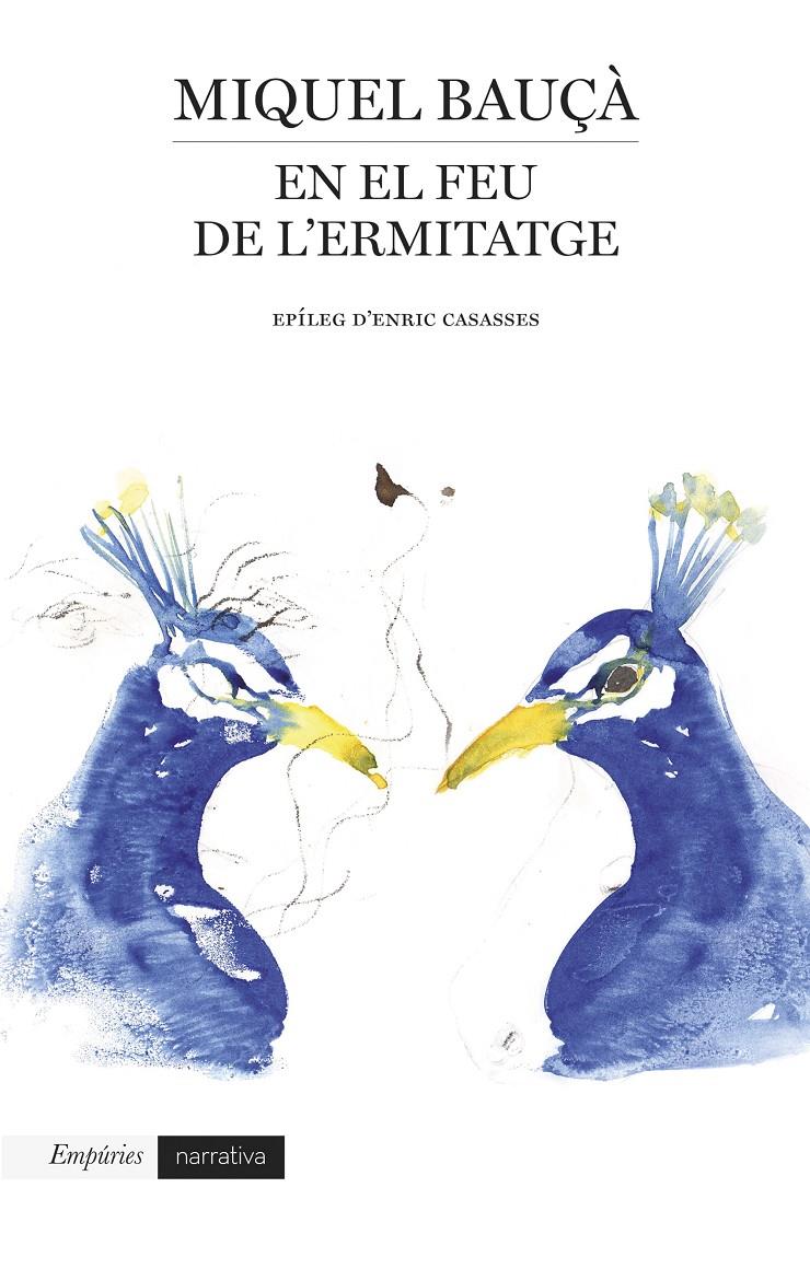 EN EL FEU DE L'ERMITATGE | 9788497879781 | BAUÇÀ, MIQUEL | Galatea Llibres | Llibreria online de Reus, Tarragona | Comprar llibres en català i castellà online